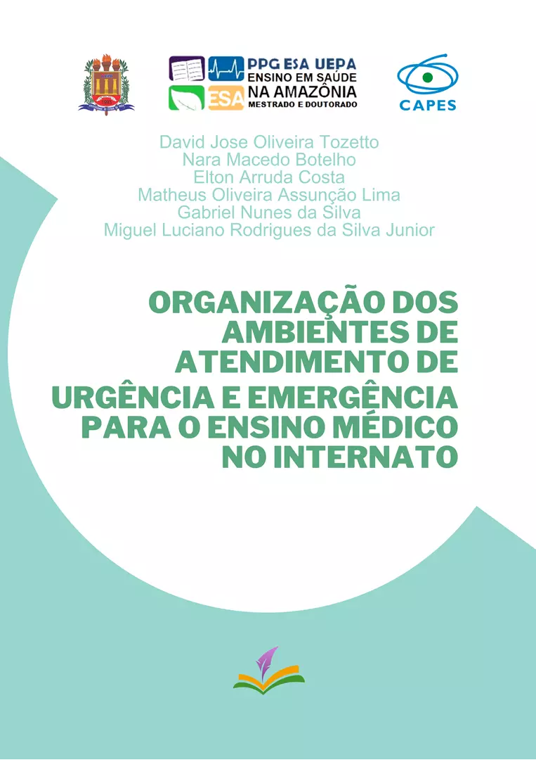 ORGANIZAÇÃO DOS AMBIENTES DE ATENDIMENTO DE URGÊNCIA E EMERGÊNCIA PARA O ENSINO MÉDICO NO INTERNATO